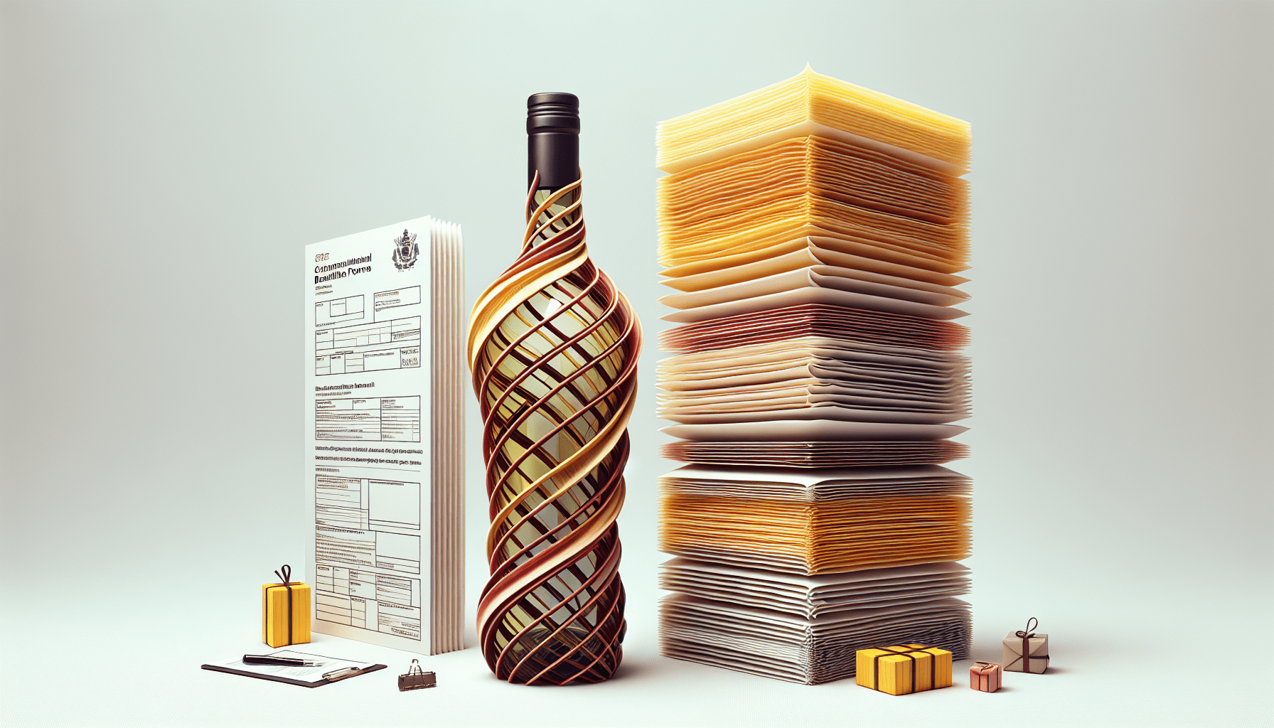Customs Clearance For Wine And Spirits