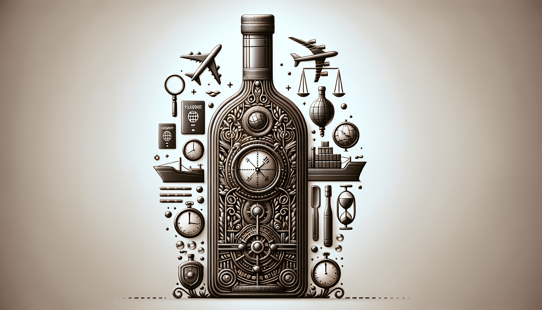 Customs Clearance For Wine And Spirits