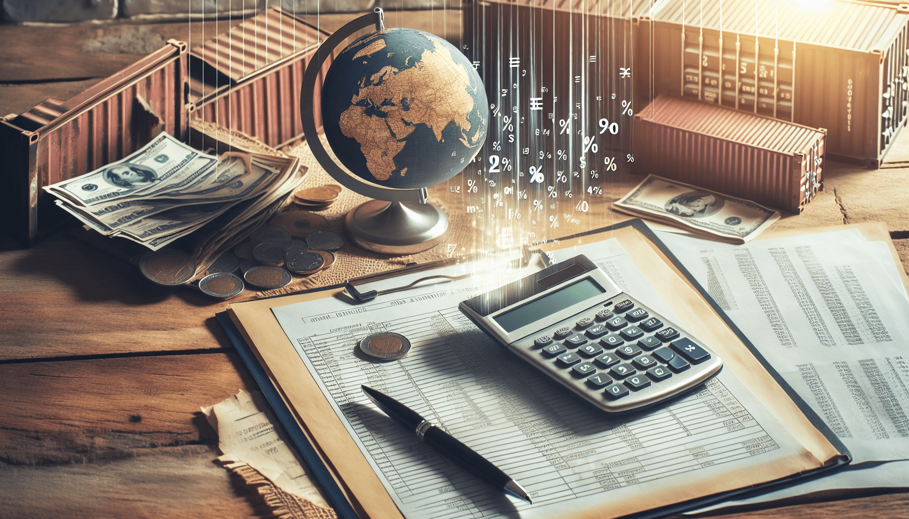 How Do I Calculate Import Duties And Taxes For My Goods?