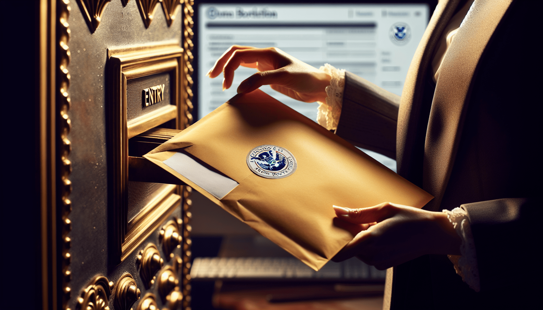 How Do I File An Entry With U.S. Customs And Border Protection (CBP)?