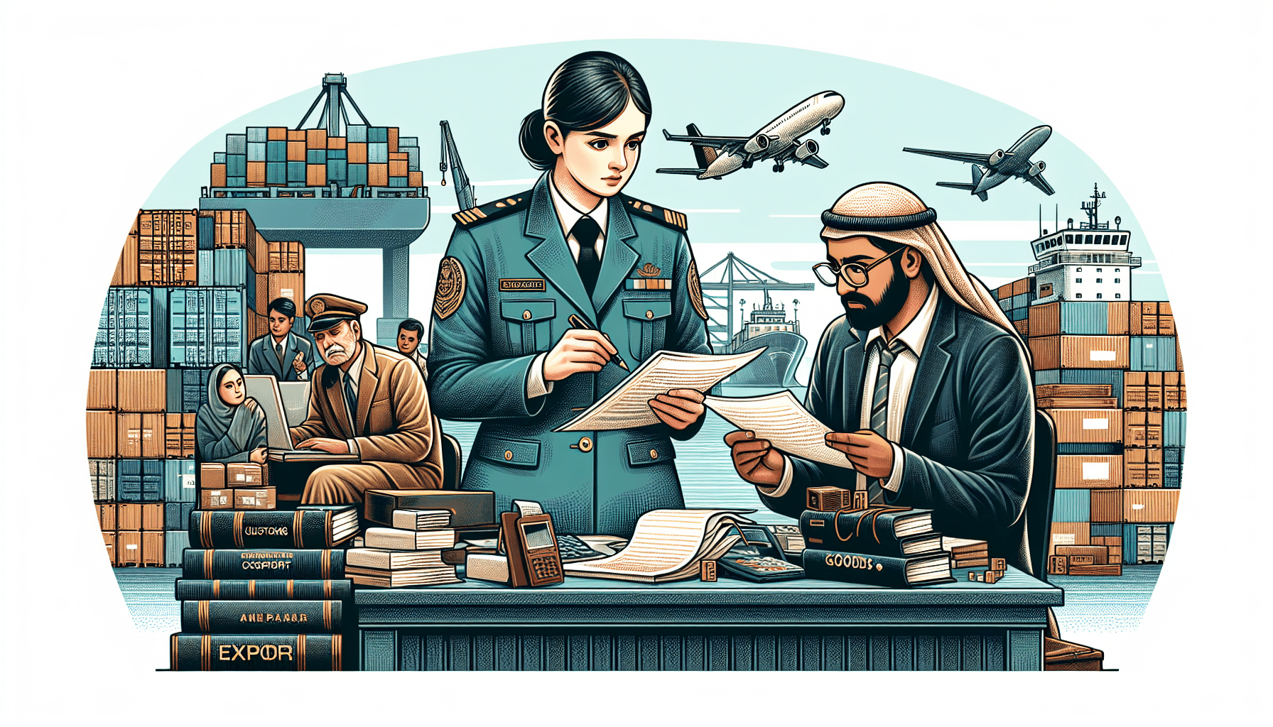 How Do I Handle Customs Compliance Audits?