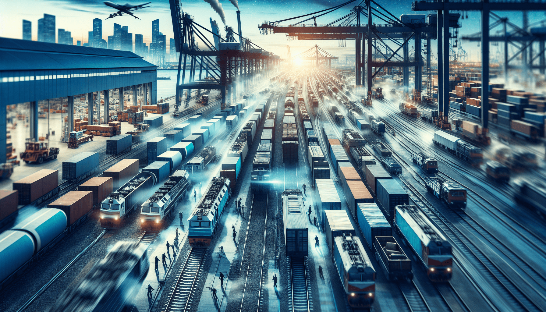 ISF 10+2 For Rail Shipments
