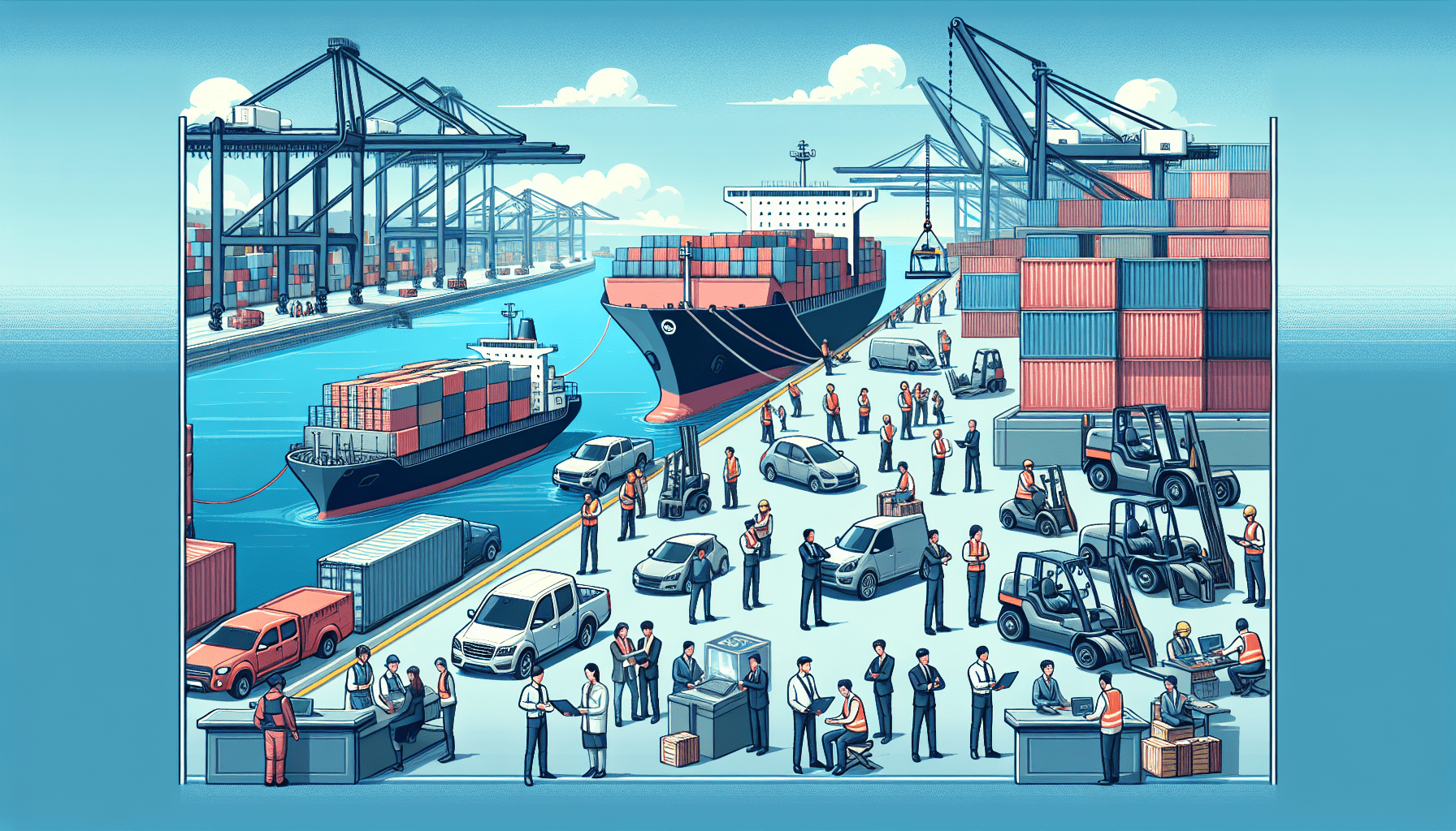 What Are The Requirements For Importing Vehicles And Automotive Parts?