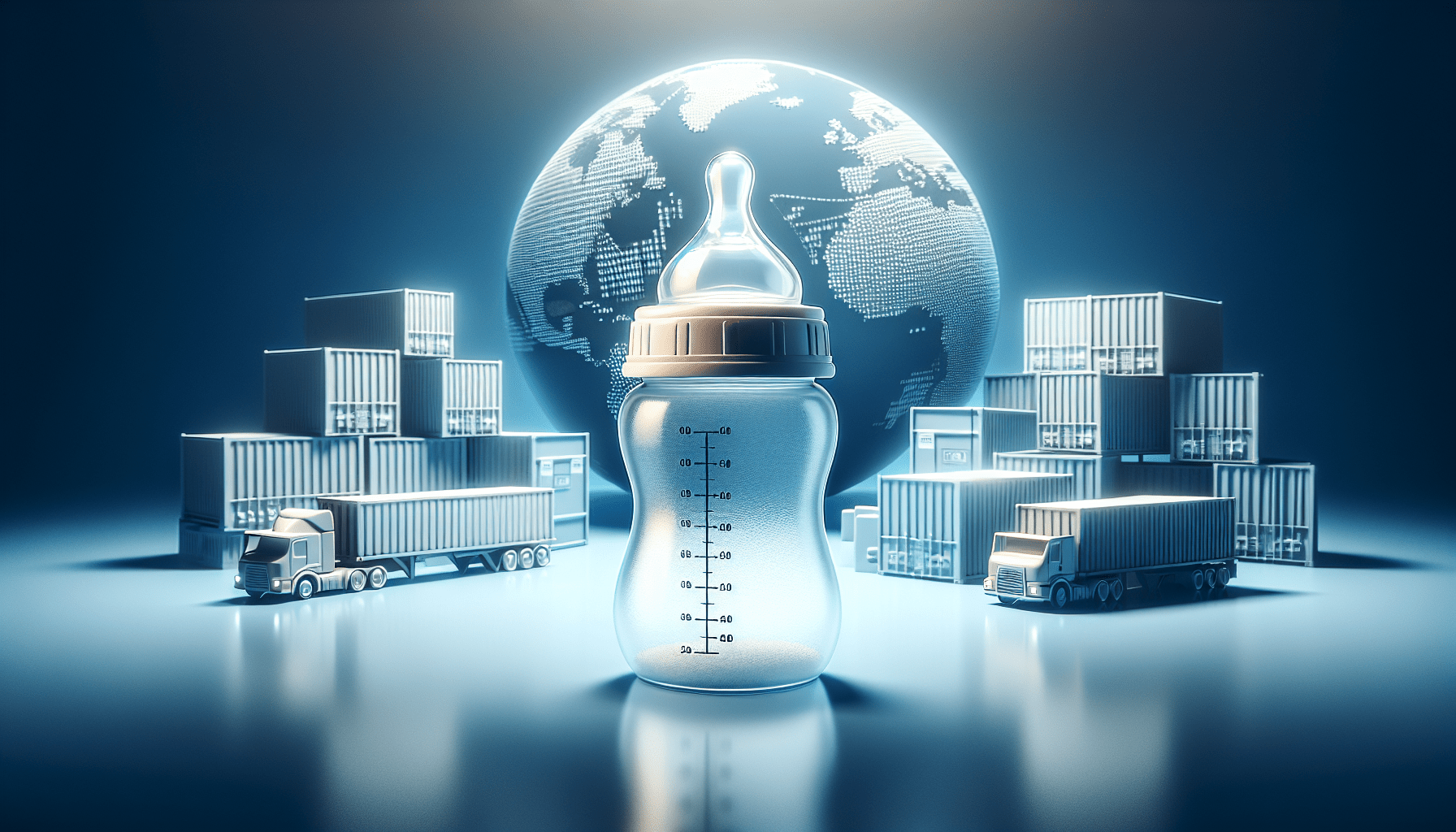Importing Baby Feeding Bottles And Accessories Into The USA