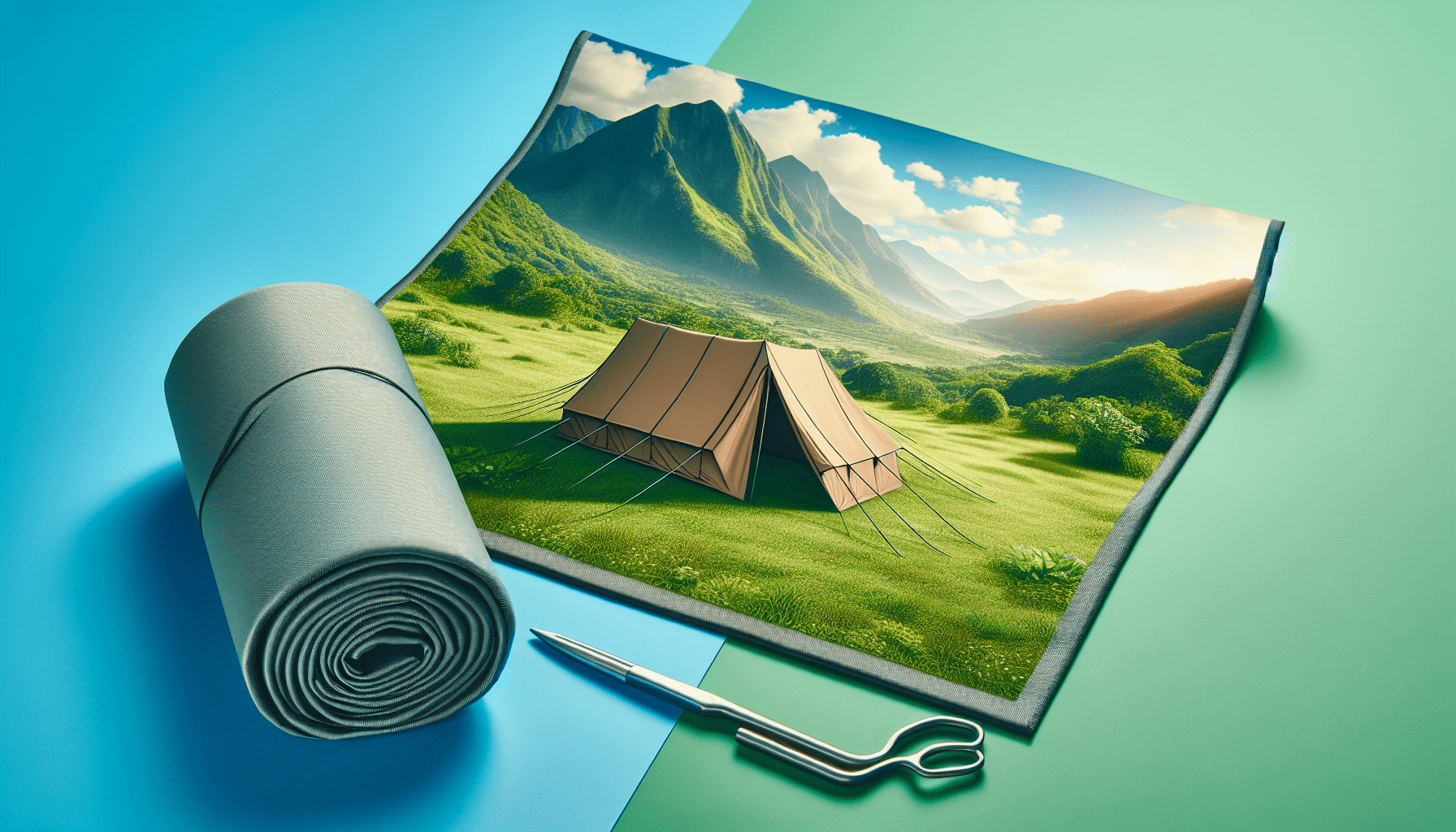 Importing Camping Camping Tent Footprint Sheets Into The USA