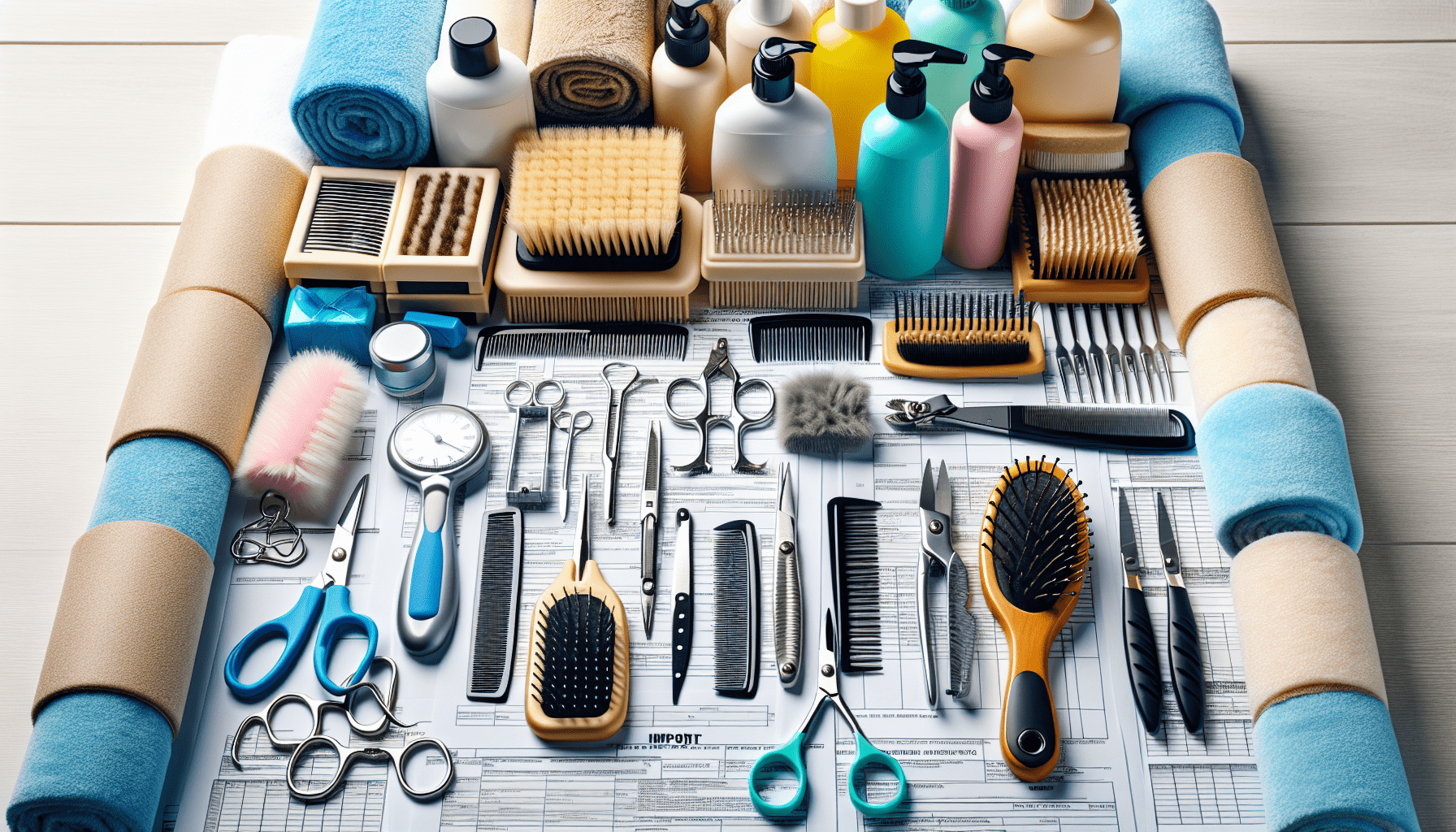 Importing Pet Grooming Supplies Into The USA Importing Pet Grooming Supplies Into The USA