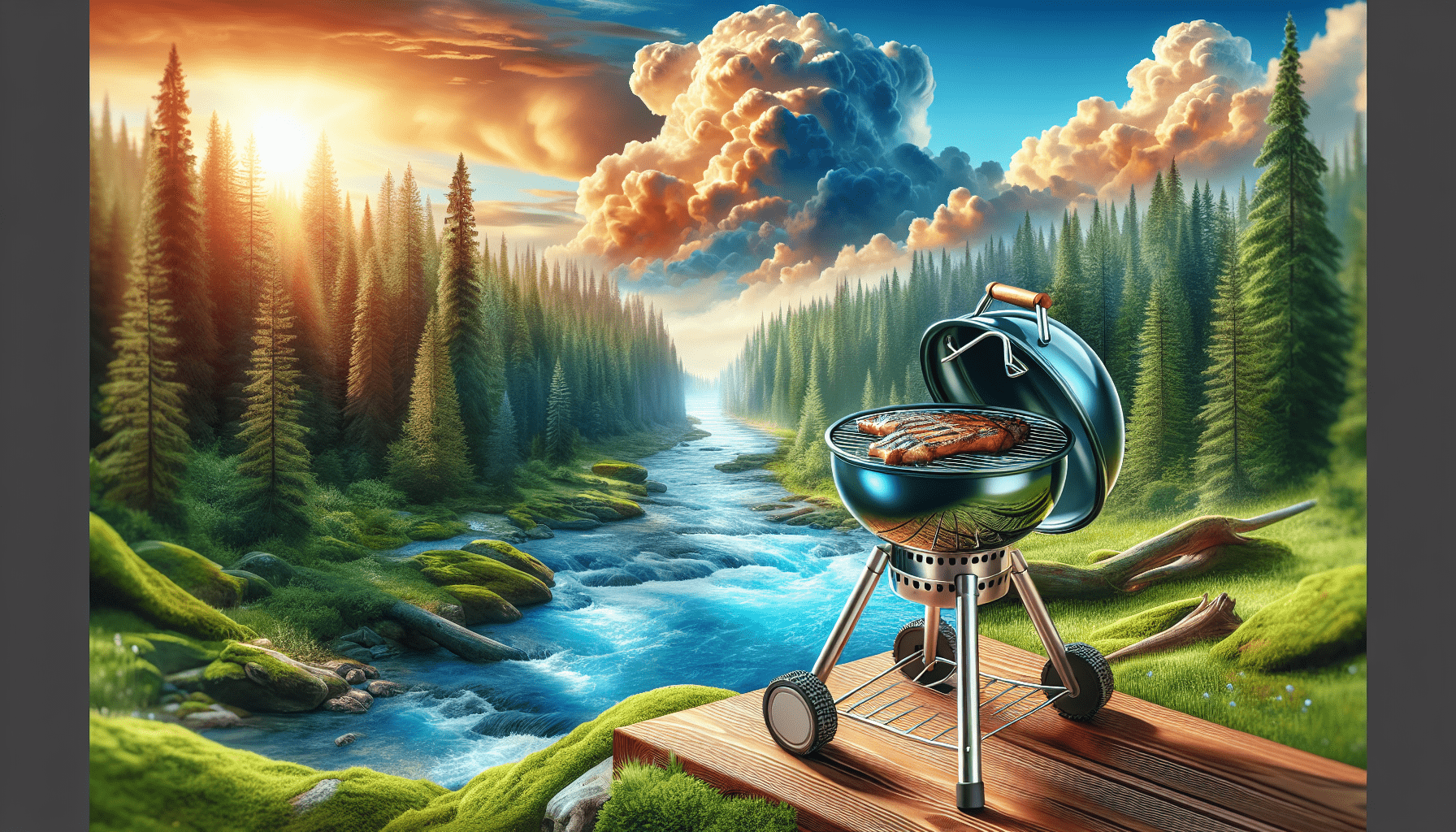 Do I Have To File ISF For Camping Grills