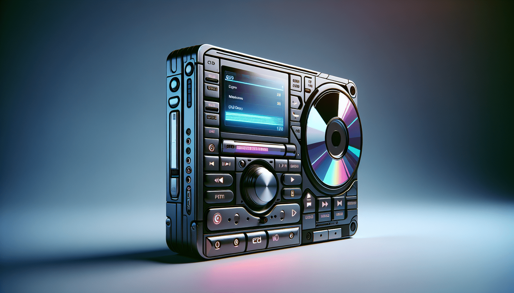 Do I Have To File ISF For Portable CD Players