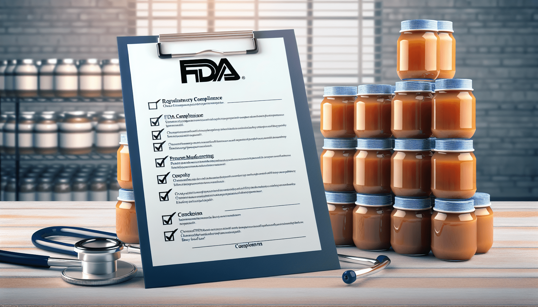How Can I Avoid ISF Penalties For Baby Food Makers How Can I Avoid ISF Penalties For Baby Food Makers