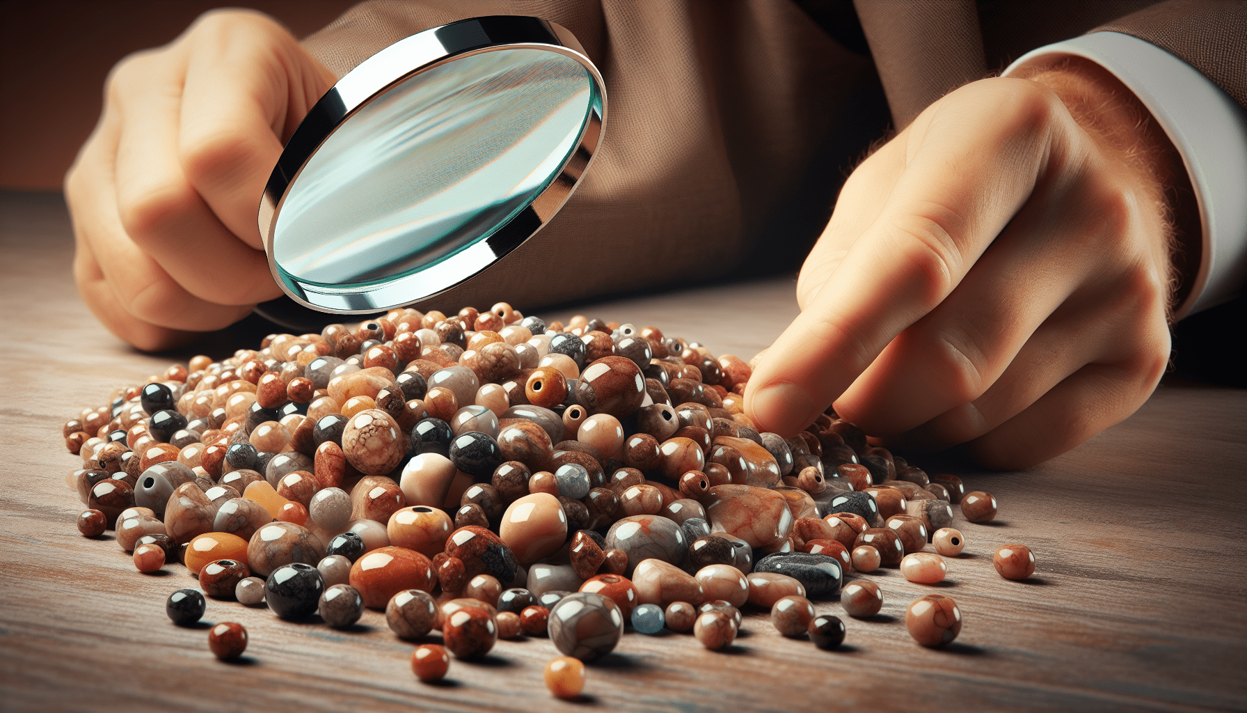 How Can I Avoid ISF Penalties For Stone Beads