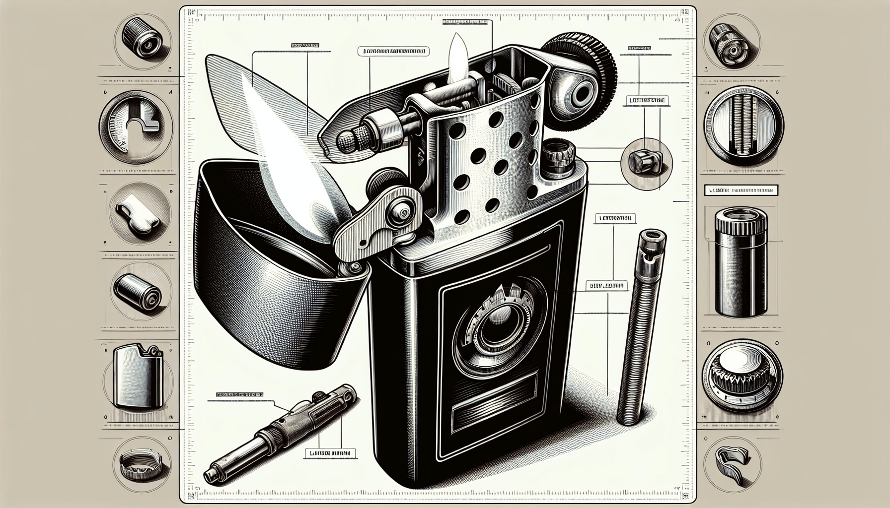 How To File ISF For Kitchen Lighters