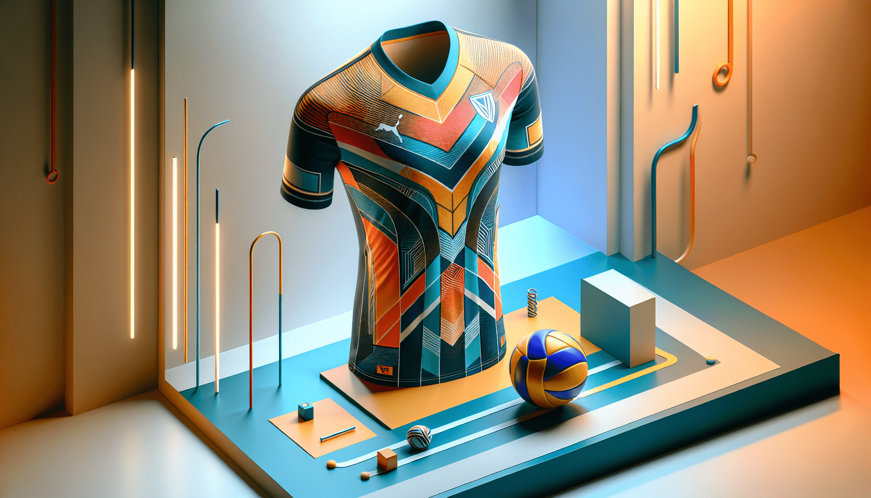 How To File ISF For Volleyball Clothing