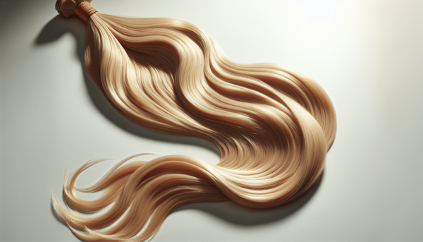When To File ISF For Human Hair Extensions (light Color)