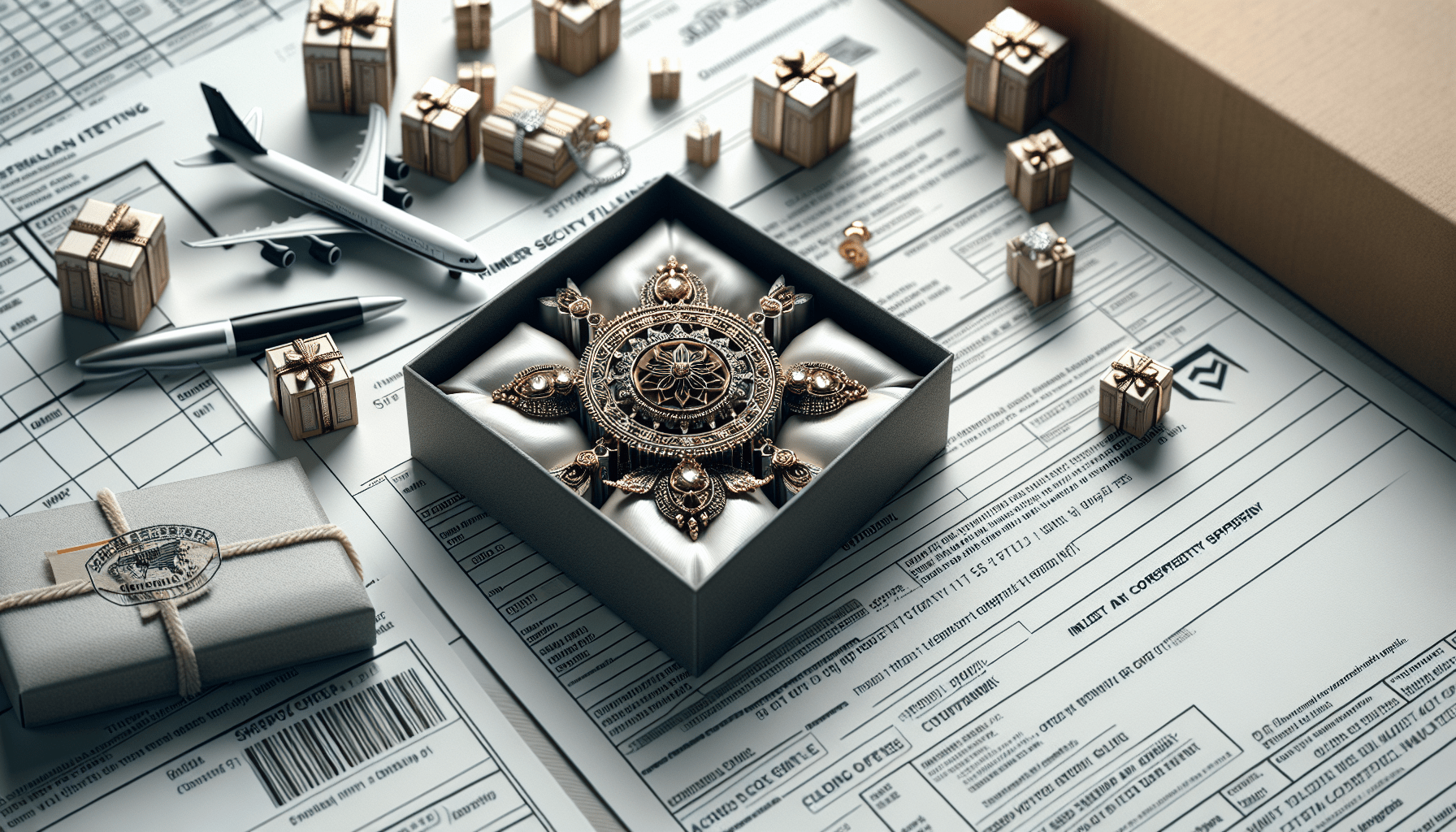 When To File ISF For Mini Size Gift Sets When To File ISF For Mini Size Gift Sets
