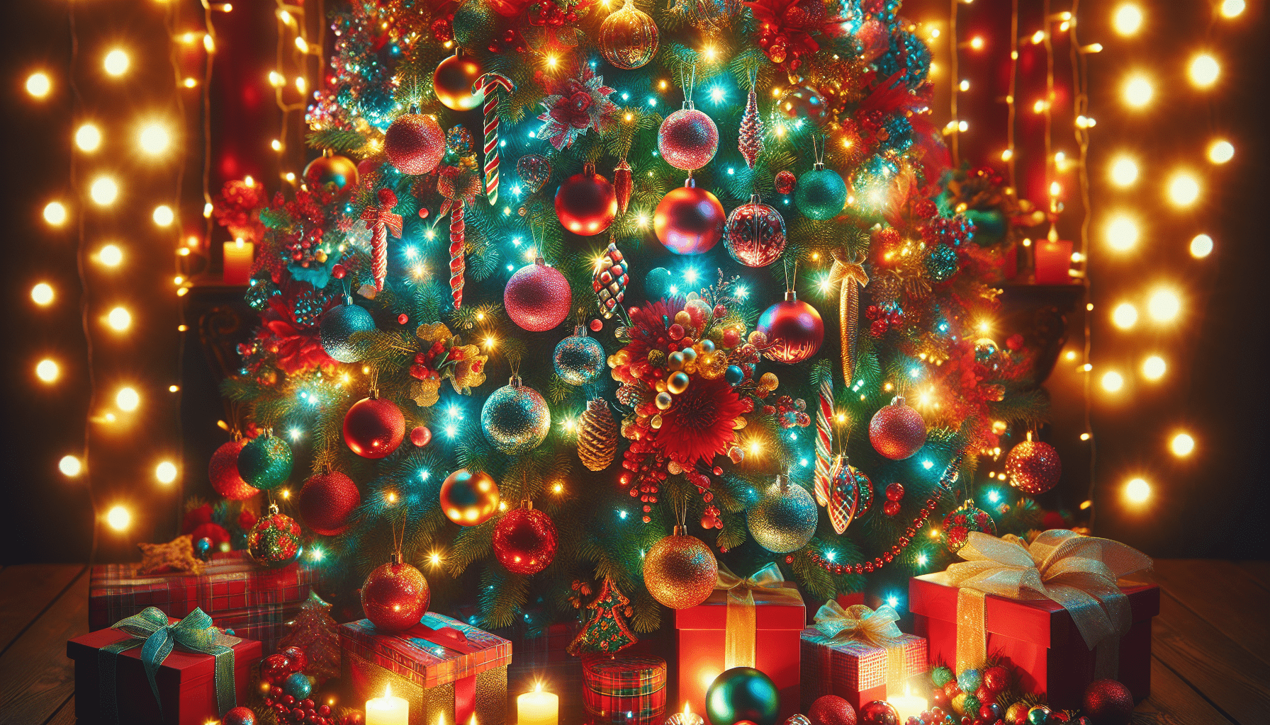 Where To File ISF For Christmas Lights