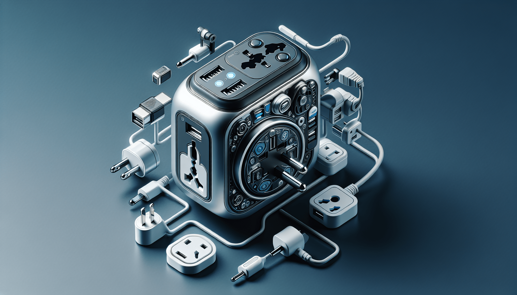 Where To File ISF For Travel Adapters