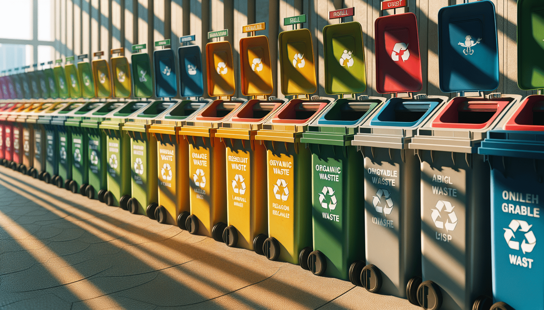 Where To File ISF For Waste Bins Where To File ISF For Waste Bins