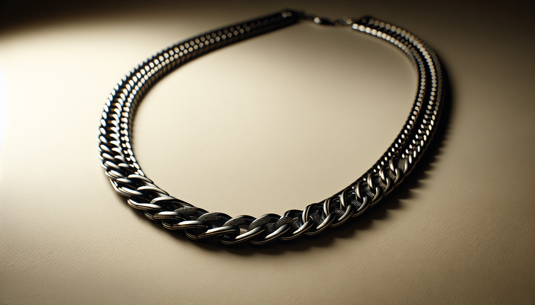 Who File ISF For Fashion Chains Necklaces