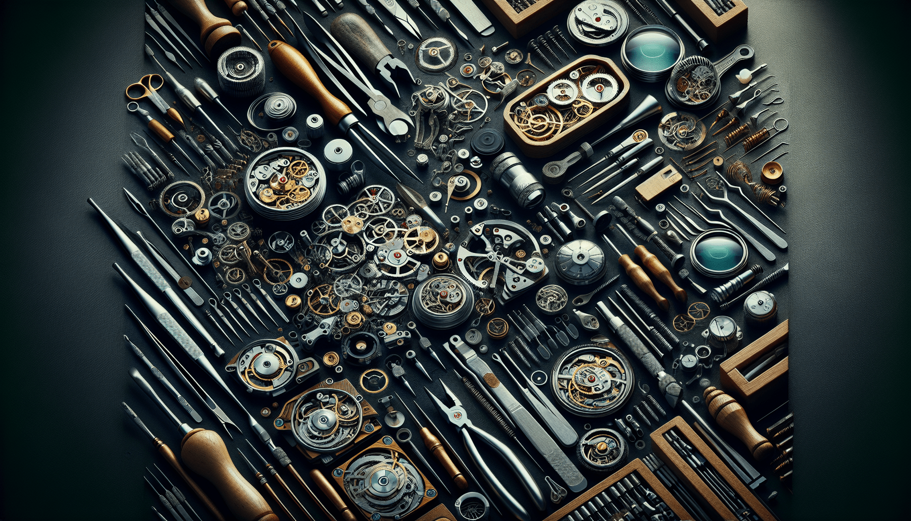 Who File ISF For Watch Parts