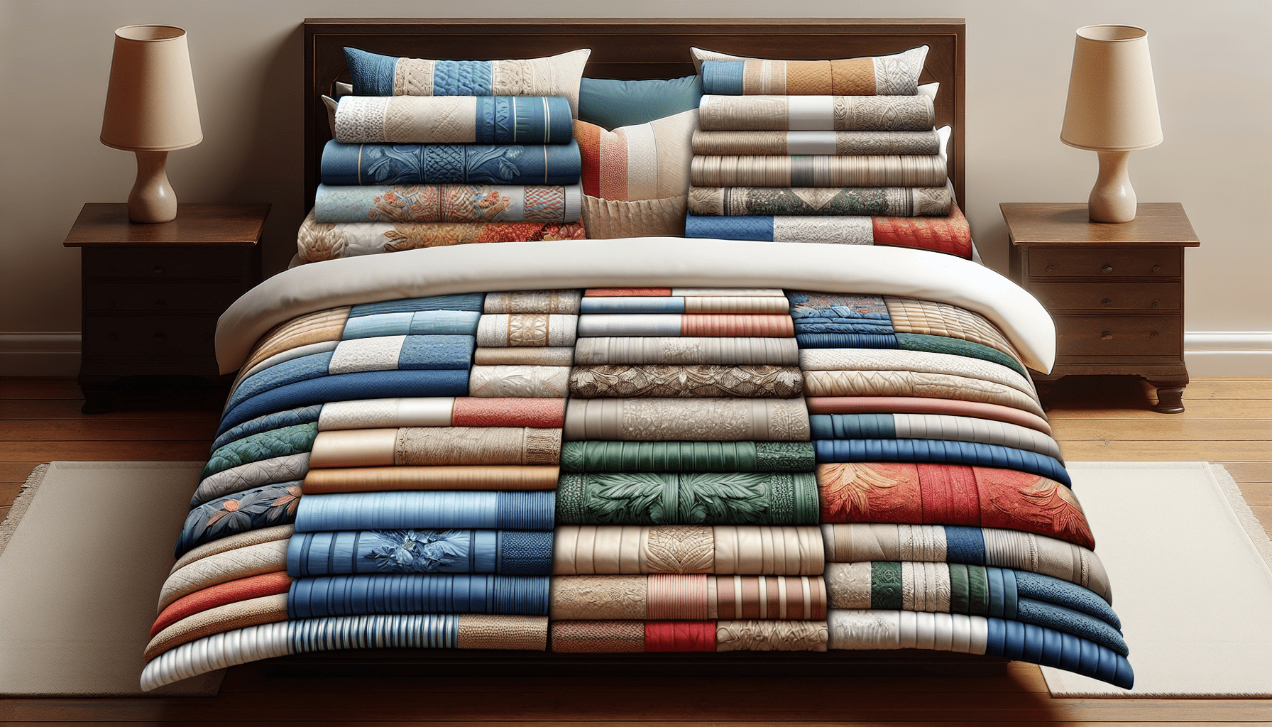 Why Should I File ISF For Comforter Sets Why Should I File ISF For Comforter Sets