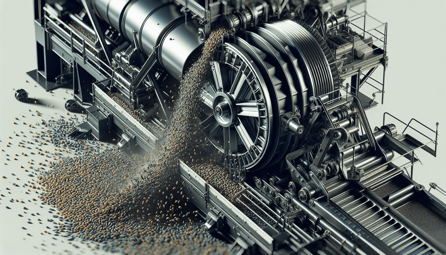 Why Should I File ISF For Seed Destoner Machines Why Should I File ISF For Seed Destoner Machines