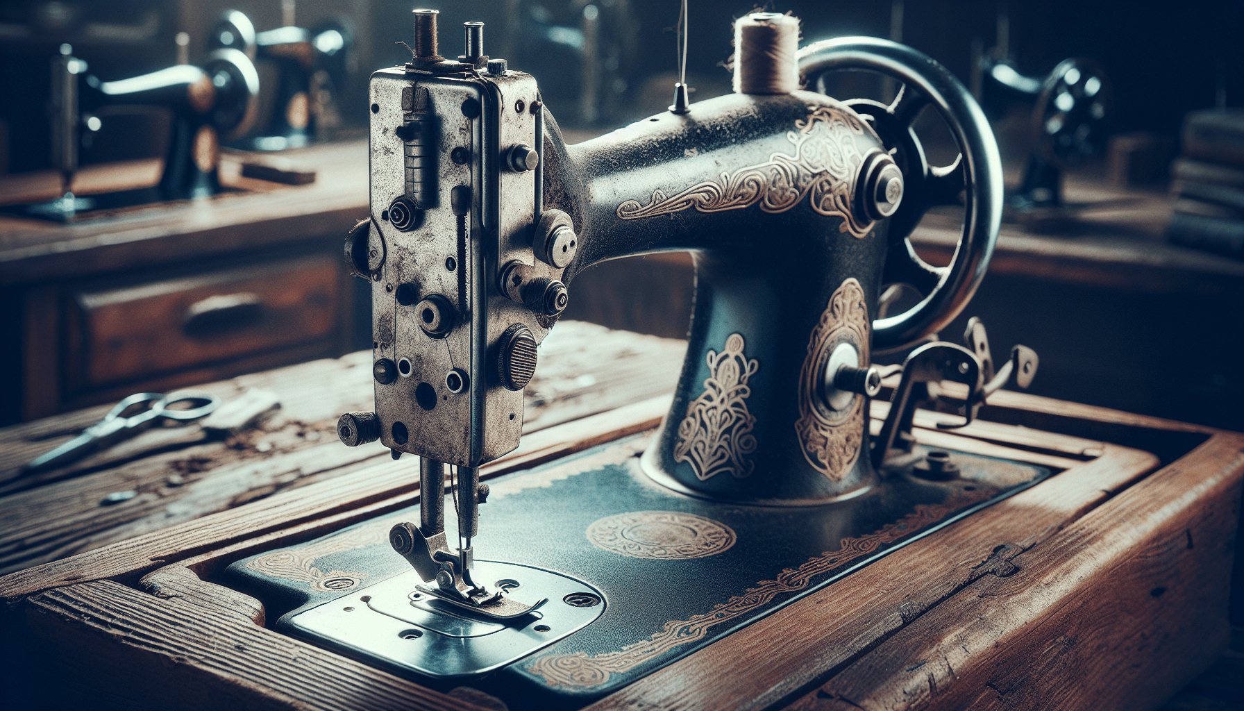 Why Should I File ISF For Used Sewing Machines