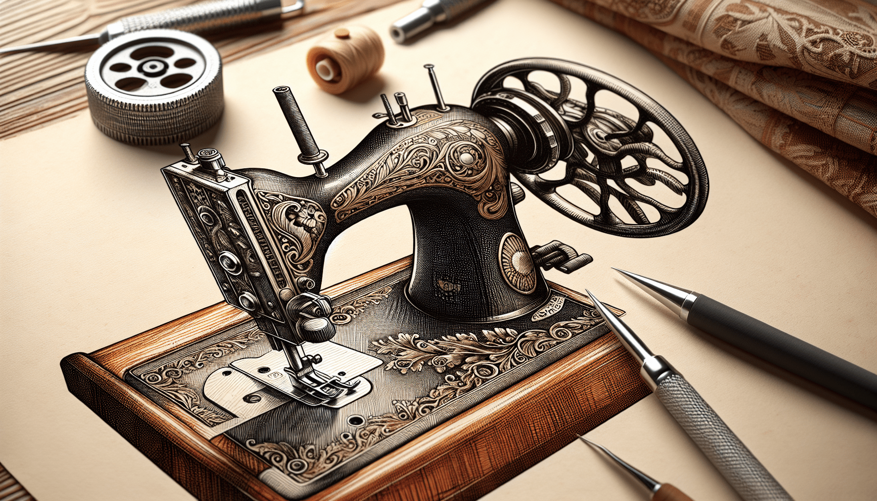 Why Should I File ISF For Used Sewing Machines