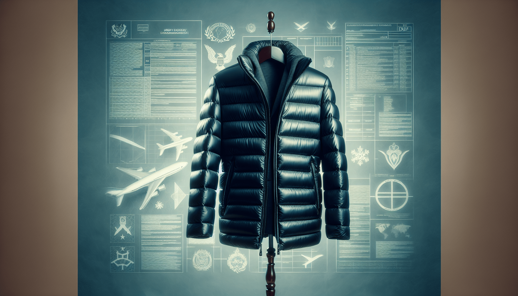 Do I Have To File ISF For Mens Down Coats