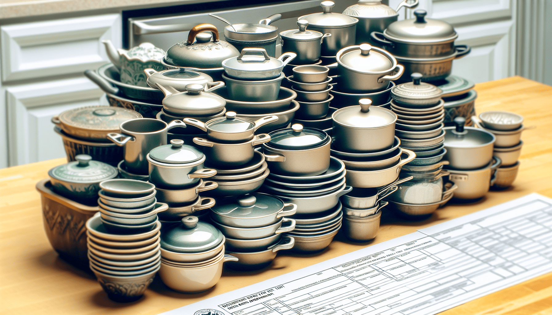 How And When To File ISF For Baking Dishes Pans How And When To File ISF For Baking Dishes Pans