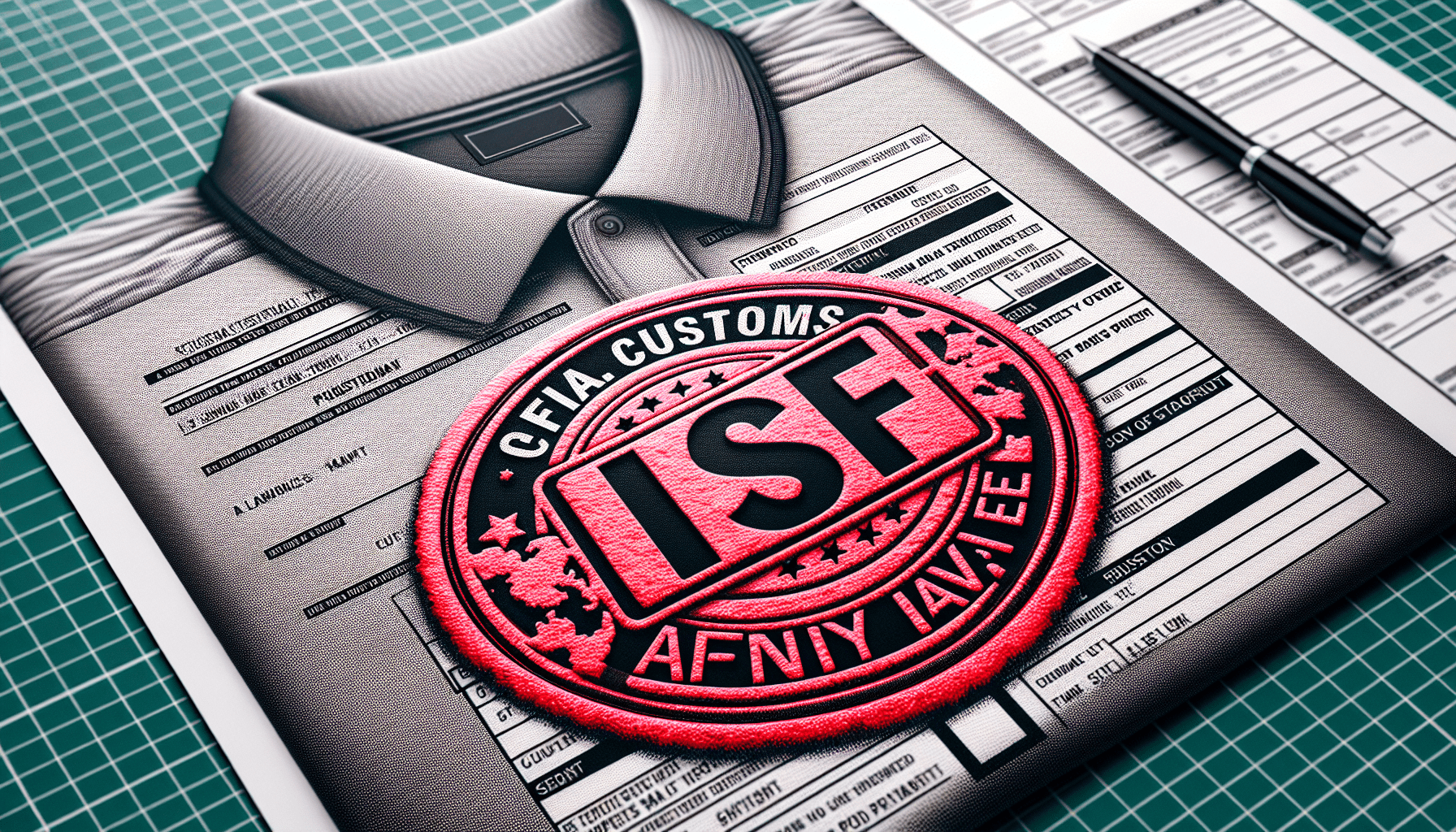 How Can I Avoid ISF Penalties For Mens Polo Shirts How Can I Avoid ISF Penalties For Mens Polo Shirts