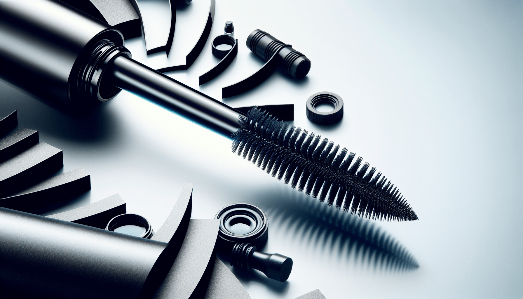 How To File ISF For Mascara Brushes How To File ISF For Mascara Brushes