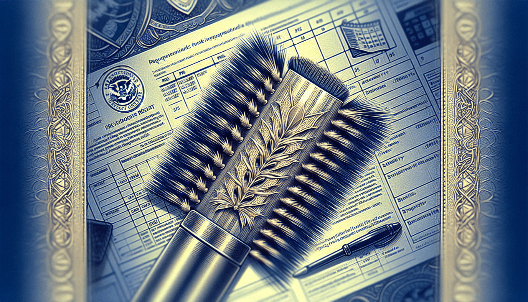 How To File ISF For Mascara Brushes How To File ISF For Mascara Brushes