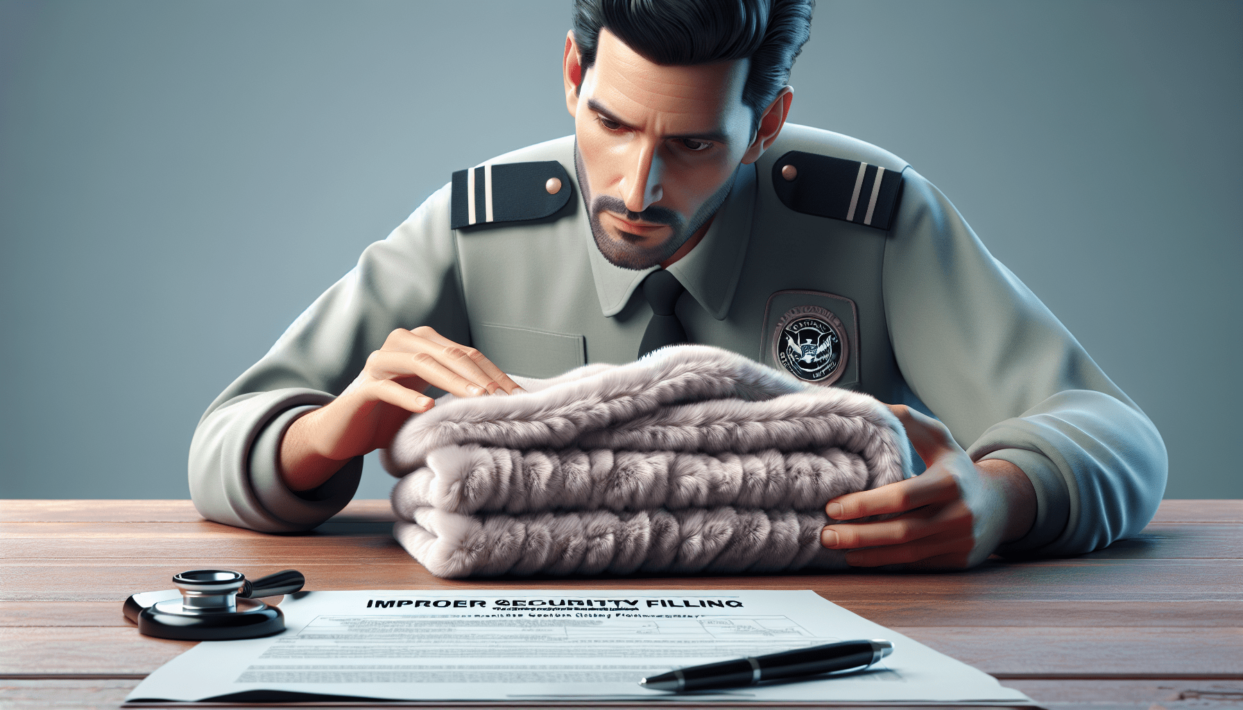 Who File ISF For Bed Blankets Who File ISF For Bed Blankets