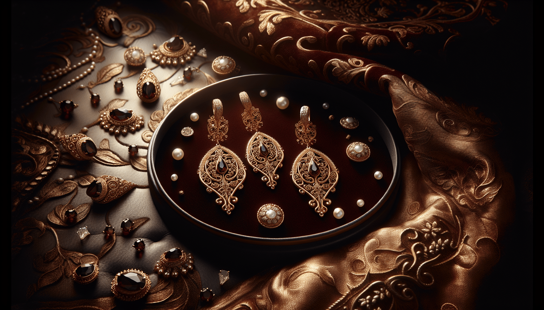 Who File ISF For Other Fine Earrings Who File ISF For Other Fine Earrings