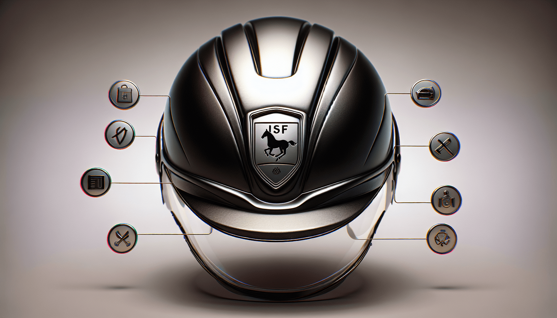 Who File ISF For Riding Helmets