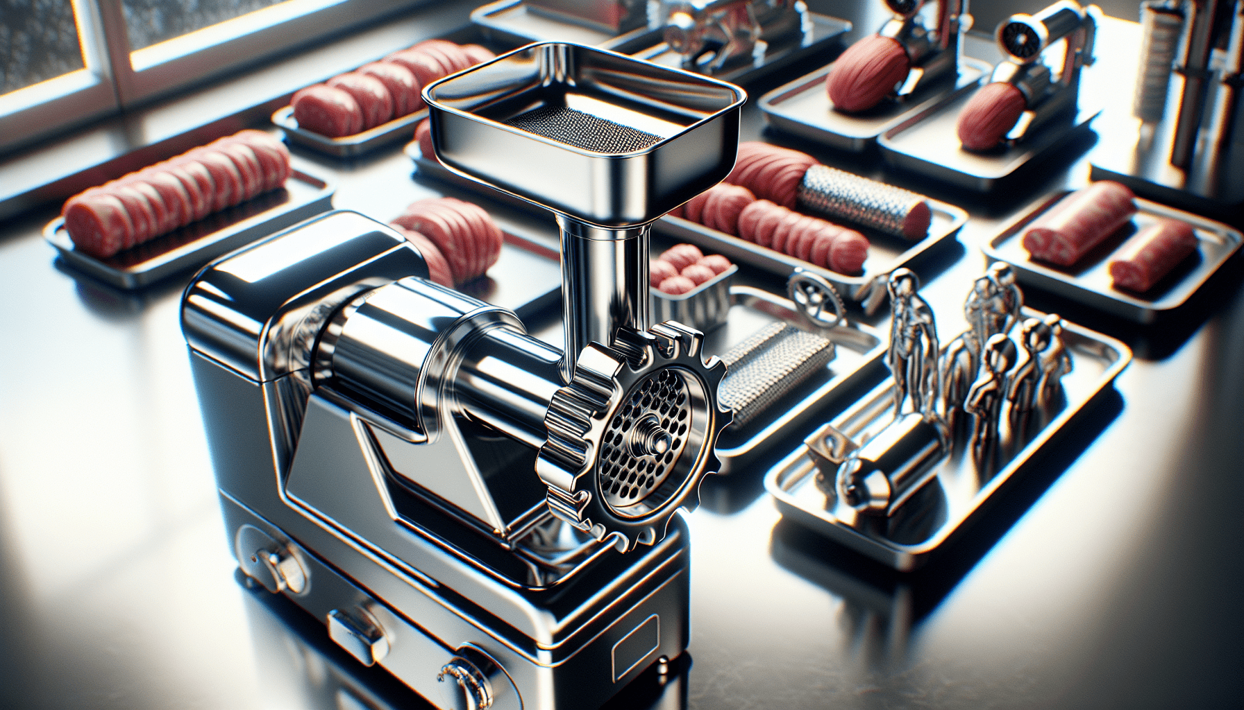 Why Should I File ISF For Meat Product Making Machines Why Should I File ISF For Meat Product Making Machines