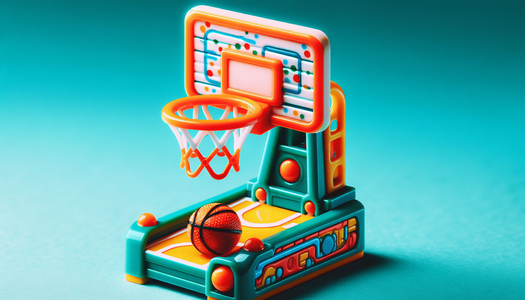 Do I Have To File ISF For Basketball Stand Toys