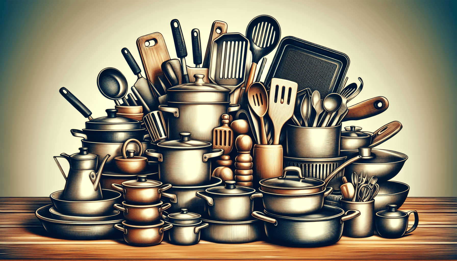 Do I Have To File ISF For Pots, Pans  Griddles