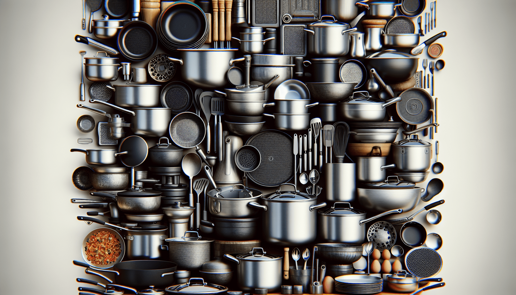 Do I Have To File ISF For Pots, Pans  Griddles