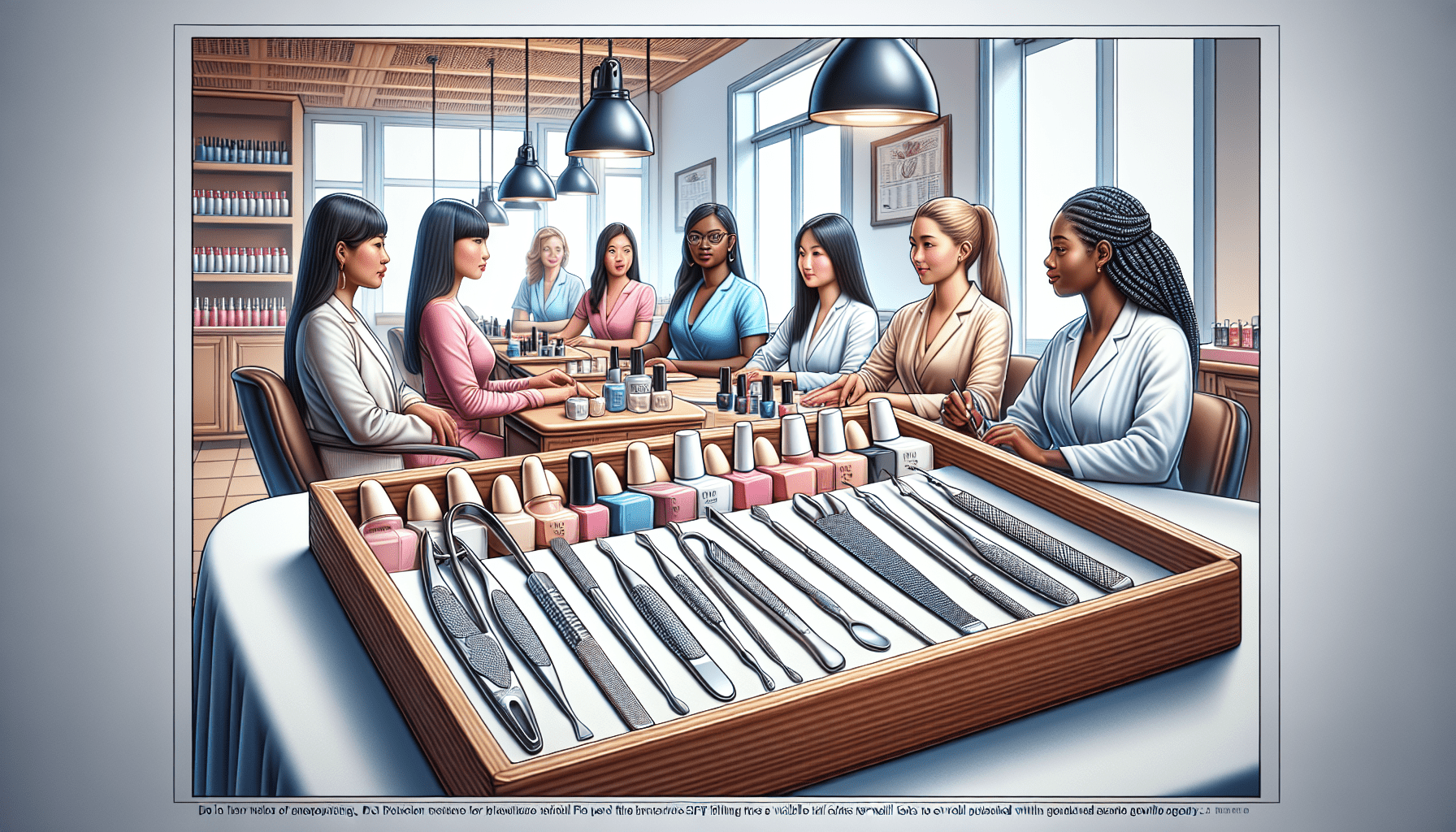 How And When To File ISF For Nail Cuticle Pusher