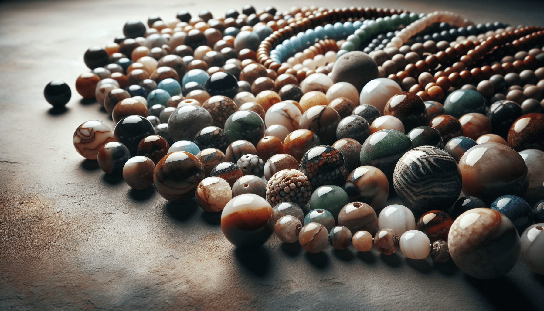 How And When To File ISF For Stone Beads