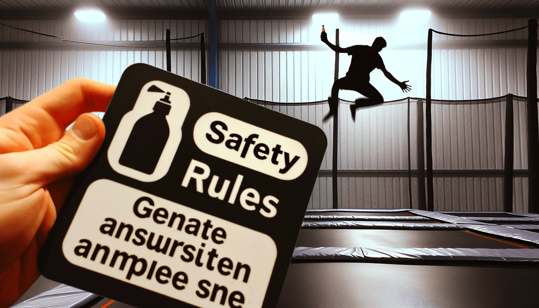 How Can I Avoid ISF Penalties For Trampoline Park