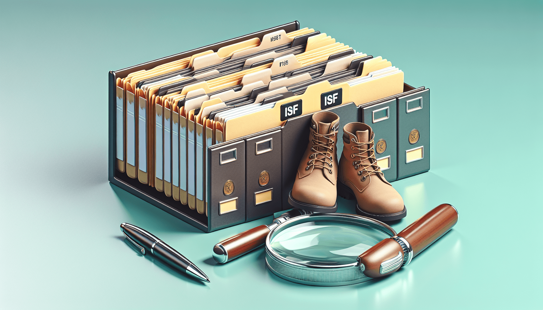 How To File ISF For Hunting Boots