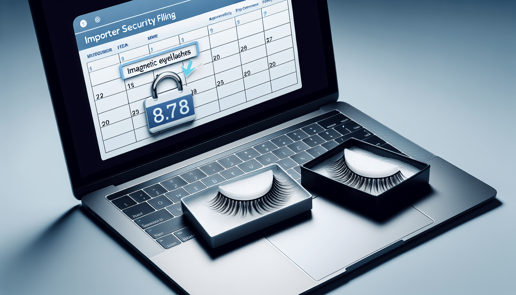 When To File ISF For Magnetic Eyelashes When To File ISF For Magnetic Eyelashes