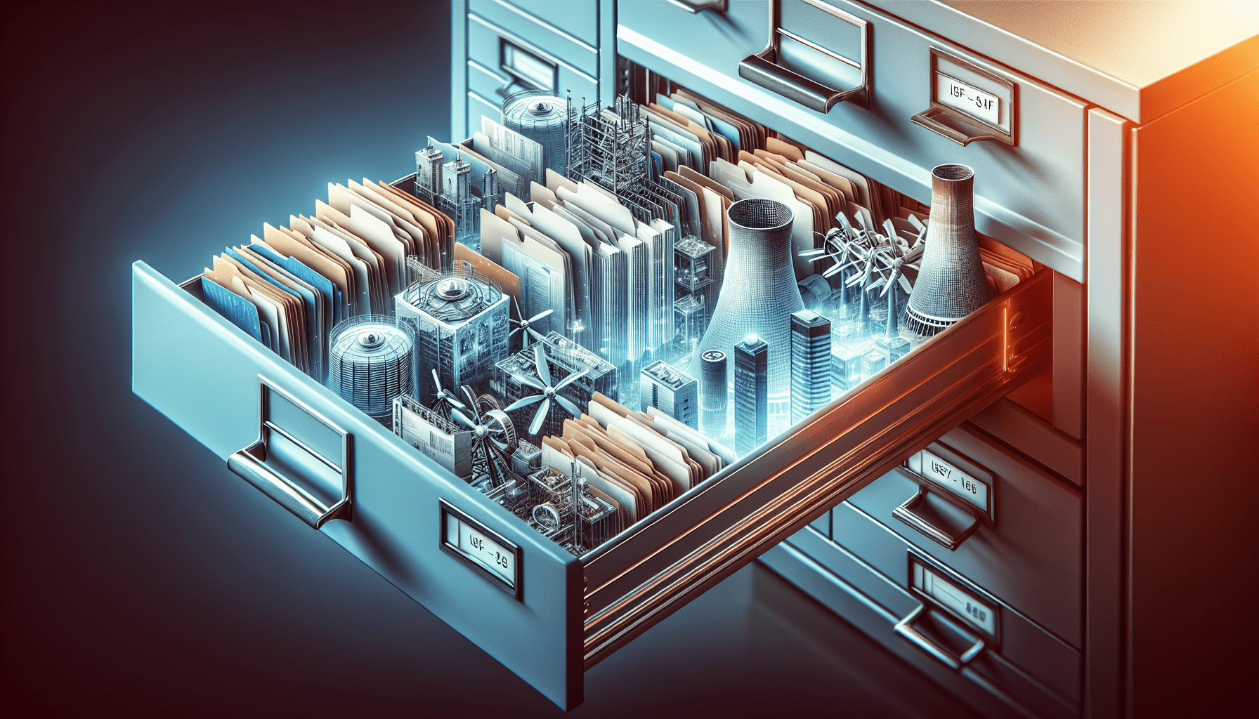 Where To File ISF For Cooling Towers