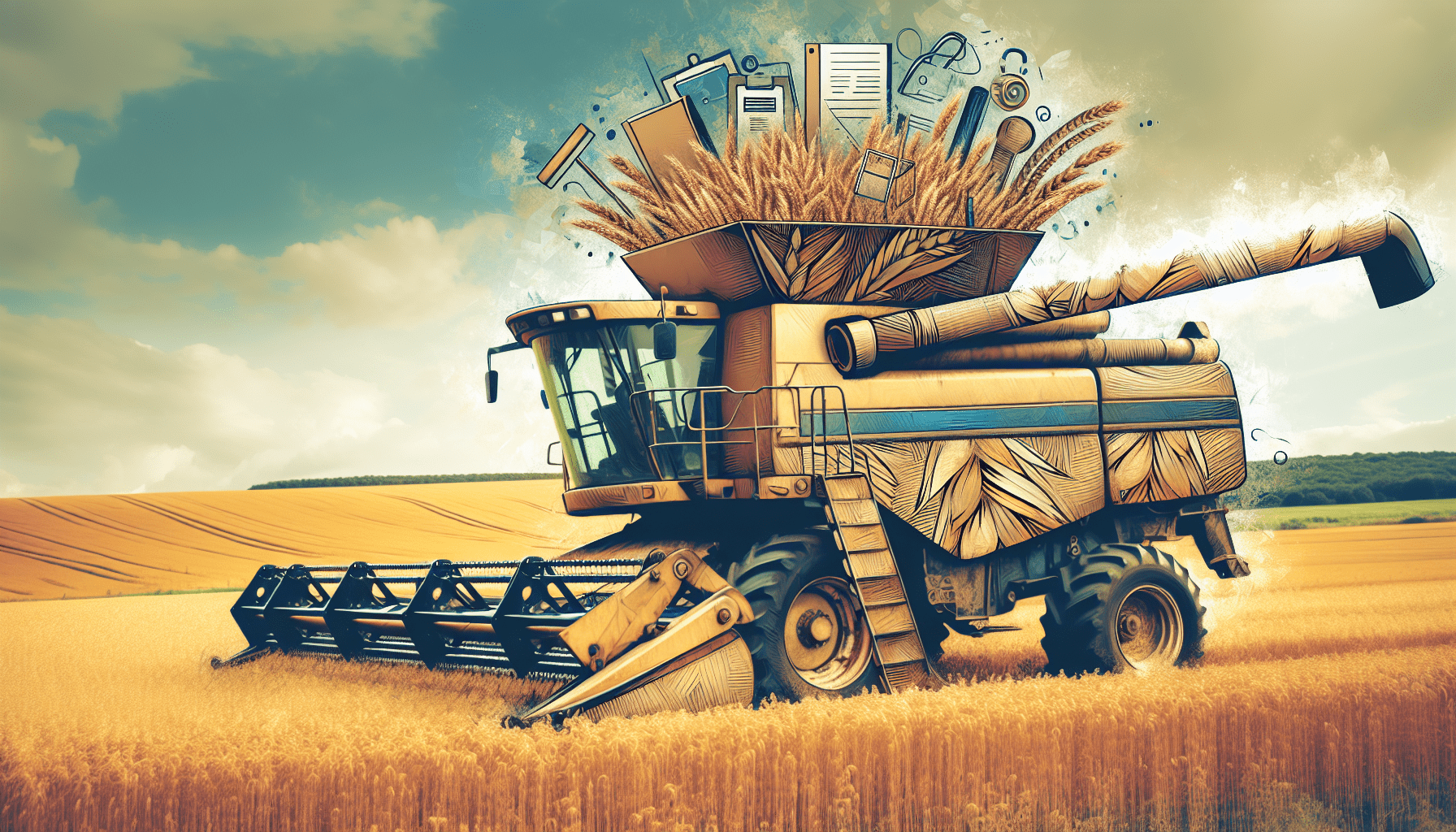 Where To File ISF For Used Harvesters