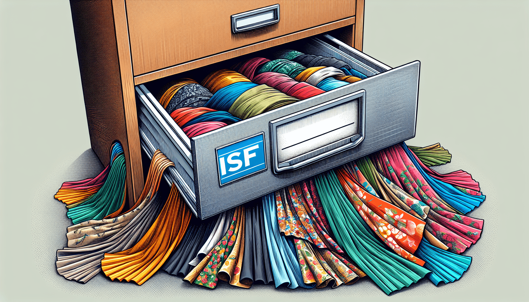 Where To File ISF For Womens Skirts