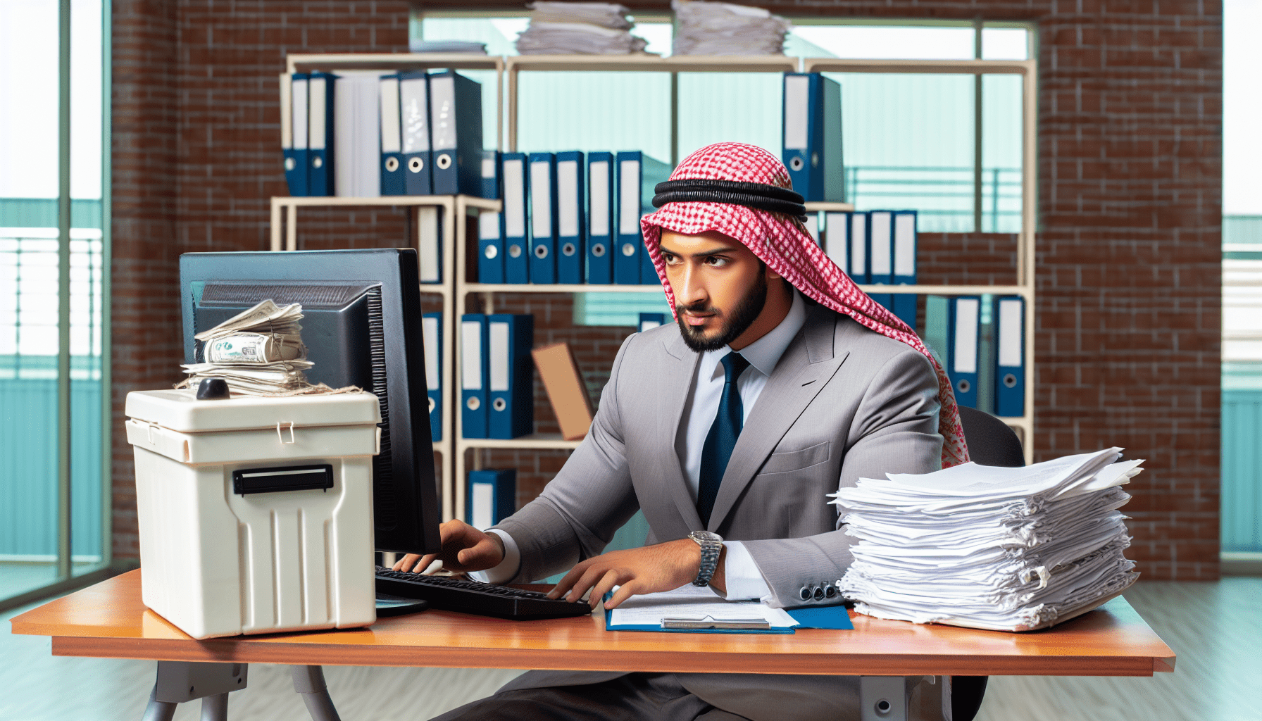 Who File ISF For Cooler Box Who File ISF For Cooler Box