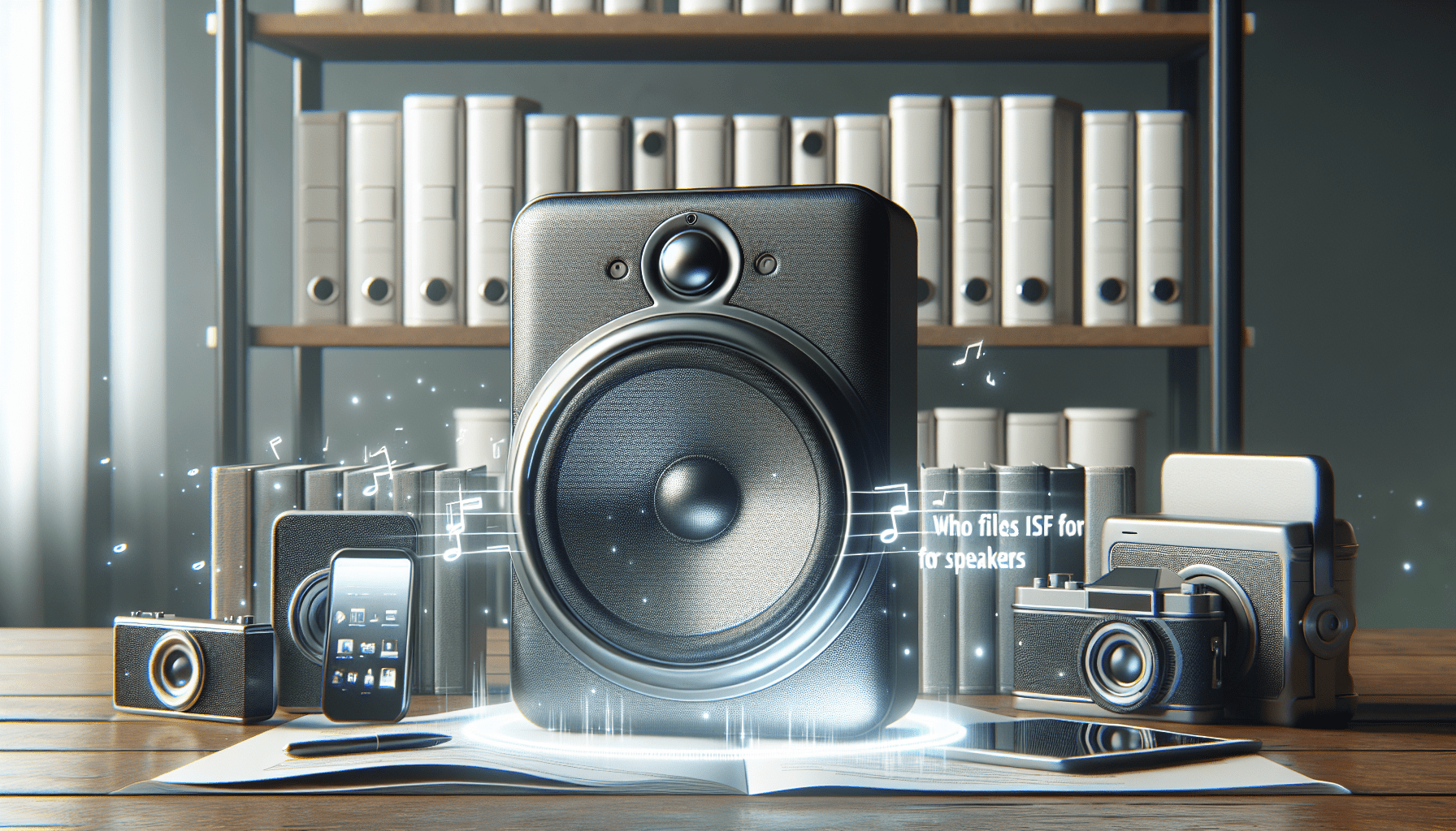 Who File ISF For Speakers
