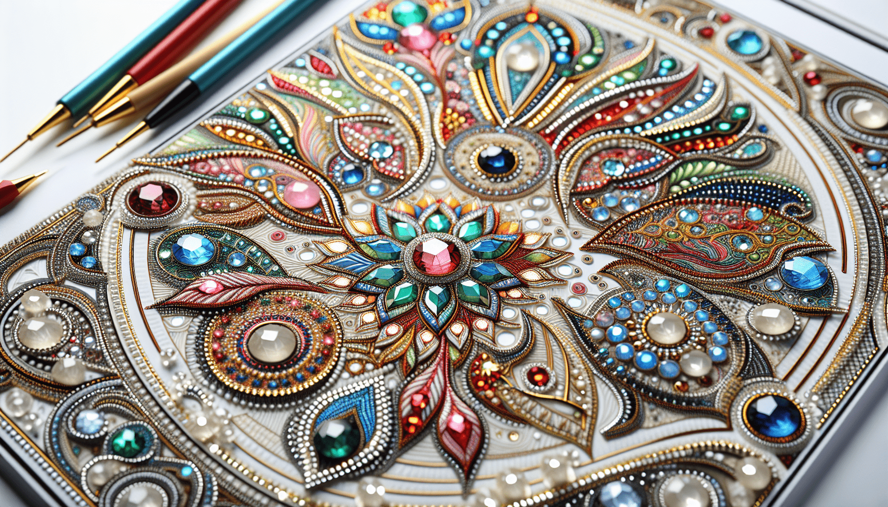 How And When To File ISF For Diamond Paintings